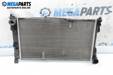 Wasserradiator for Mercedes-Benz C-Class Coupe (CL203) (03.2001 - 06.2007) C 180 (203.735), 129 hp