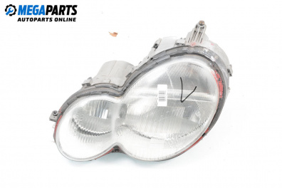 Headlight for Mercedes-Benz C-Class Coupe (CL203) (03.2001 - 06.2007), coupe, position: left