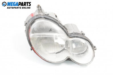 Headlight for Mercedes-Benz C-Class Coupe (CL203) (03.2001 - 06.2007), coupe, position: right