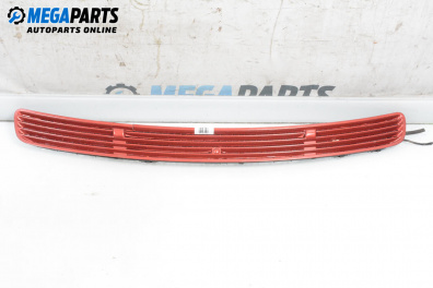 Motorhaubegitter for Mercedes-Benz C-Class Coupe (CL203) (03.2001 - 06.2007), coupe, position: vorderseite