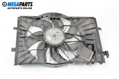 Kühlerlüfter for Mercedes-Benz C-Class Coupe (CL203) (03.2001 - 06.2007) C 180 (203.735), 129 hp
