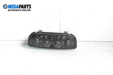 Air conditioning panel for Mercedes-Benz C-Class Coupe (CL203) (03.2001 - 06.2007)