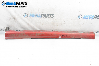 Prag exterior for Mercedes-Benz C-Class Coupe (CL203) (03.2001 - 06.2007), 3 uși, coupe, position: stânga