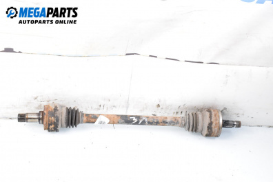 Driveshaft for Mercedes-Benz C-Class Coupe (CL203) (03.2001 - 06.2007) C 180 (203.735), 129 hp, position: rear - left