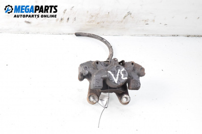 Bremszange for Mercedes-Benz C-Class Coupe (CL203) (03.2001 - 06.2007), position: links, rückseite
