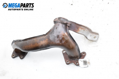 Galerie de evacuare for Mercedes-Benz C-Class Coupe (CL203) (03.2001 - 06.2007) C 180 (203.735), 129 hp