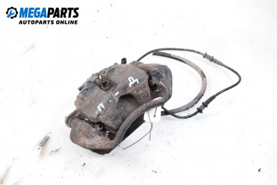 Bremszange for Mercedes-Benz C-Class Coupe (CL203) (03.2001 - 06.2007), position: rechts, vorderseite