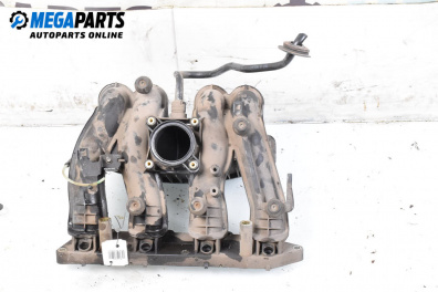 Intake manifold for Mercedes-Benz C-Class Coupe (CL203) (03.2001 - 06.2007) C 180 (203.735), 129 hp