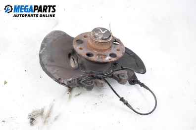 Butuc cu bielă for Mercedes-Benz C-Class Coupe (CL203) (03.2001 - 06.2007), position: stânga - fața
