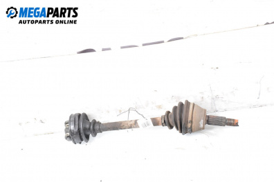 Driveshaft for Ford Fiesta IV Hatchback (08.1995 - 09.2002) 1.25 i 16V, 75 hp, position: front - left, automatic