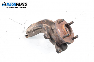 Knuckle hub for Ford Fiesta IV Hatchback (08.1995 - 09.2002), position: front - left