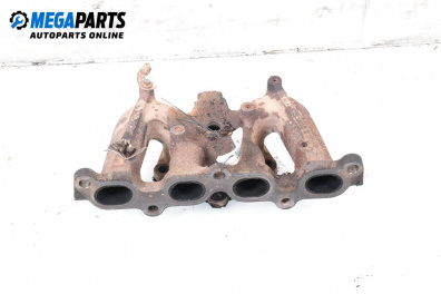 Exhaust manifold for Ford Fiesta IV Hatchback (08.1995 - 09.2002) 1.25 i 16V, 75 hp