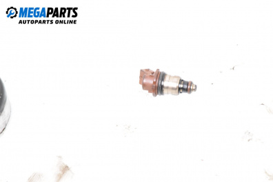 Duza benzină for Ford Fiesta IV Hatchback (08.1995 - 09.2002) 1.25 i 16V, 75 hp