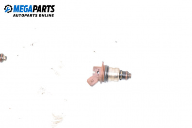 Duza benzină for Ford Fiesta IV Hatchback (08.1995 - 09.2002) 1.25 i 16V, 75 hp