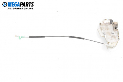 Încuietoare for Ford Fiesta IV Hatchback (08.1995 - 09.2002), position: dreaptă - spate