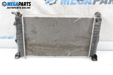 Water radiator for Ford Fiesta IV Hatchback (08.1995 - 09.2002) 1.25 i 16V, 75 hp