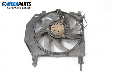 Kühlerlüfter for Ford Fiesta IV Hatchback (08.1995 - 09.2002) 1.25 i 16V, 75 hp