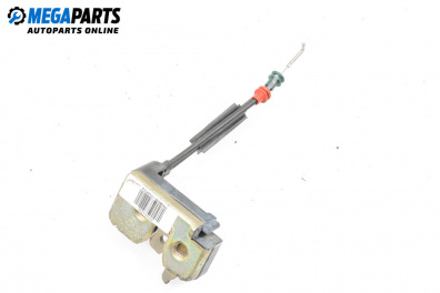 Heckklappe-schloss for Ford Fiesta IV Hatchback (08.1995 - 09.2002), hecktür, position: rückseite