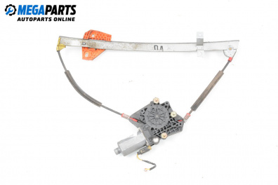 Macara electrică geam for Ford Fiesta IV Hatchback (08.1995 - 09.2002), 5 uși, hatchback, position: stânga - fața