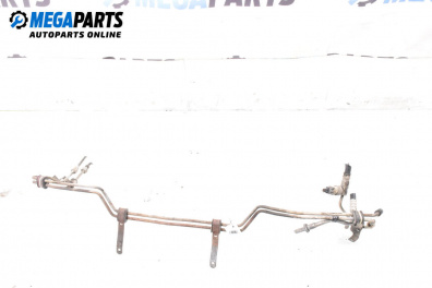 Fuel pipes for Ford Fiesta IV Hatchback (08.1995 - 09.2002) 1.25 i 16V, 75 hp