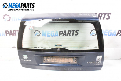 Capac spate for Volvo V70 II Estate (11.1999 - 12.2008), 5 uși, combi, position: din spate