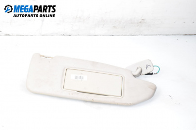 Parasolar for Volvo V70 II Estate (11.1999 - 12.2008), position: dreapta
