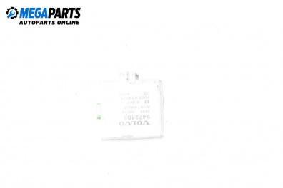 Anti theft alarm lock for Volvo V70 II Estate (11.1999 - 12.2008), № 9472105