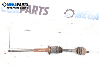 Driveshaft for Volvo V70 II Estate (11.1999 - 12.2008) 2.4 T AWD, 200 hp, position: front - right