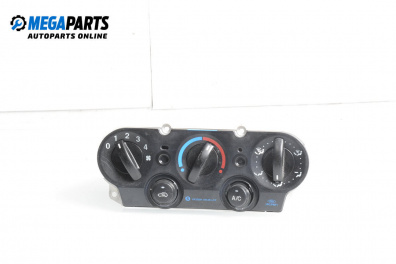 Air conditioning panel for Ford Fiesta V Hatchback (11.2001 - 03.2010)