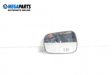 Sticlă oglindă for Ford Fiesta V Hatchback (11.2001 - 03.2010), 5 uși, hatchback, position: stânga