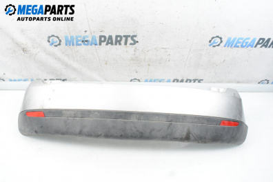 Stoßfänger hinten for Ford Fiesta V Hatchback (11.2001 - 03.2010), hecktür