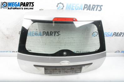 Heckklappe for Ford Fiesta V Hatchback (11.2001 - 03.2010), 5 türen, hecktür, position: rückseite