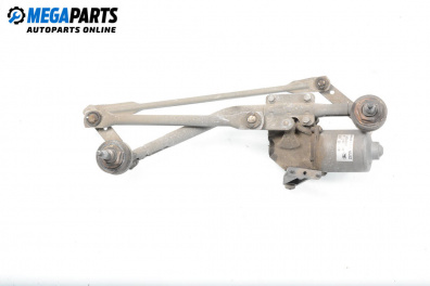 Motor scheibenwischer, vorne for Ford Fiesta V Hatchback (11.2001 - 03.2010), hecktür, position: vorderseite