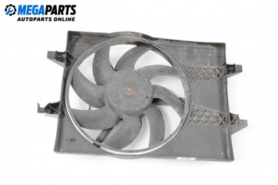 Kühlerlüfter for Ford Fiesta V Hatchback (11.2001 - 03.2010) 1.25 16V, 75 hp