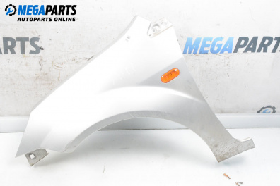 Aripă for Ford Fiesta V Hatchback (11.2001 - 03.2010), 5 uși, hatchback, position: stânga - fața