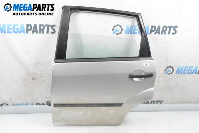 Tür for Ford Fiesta V Hatchback (11.2001 - 03.2010), 5 türen, hecktür, position: links, rückseite