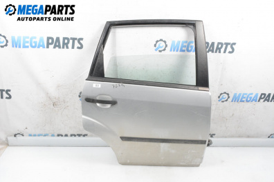 Tür for Ford Fiesta V Hatchback (11.2001 - 03.2010), 5 türen, hecktür, position: links, rückseite