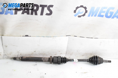 Driveshaft for Ford Fiesta V Hatchback (11.2001 - 03.2010) 1.25 16V, 75 hp, position: front - right
