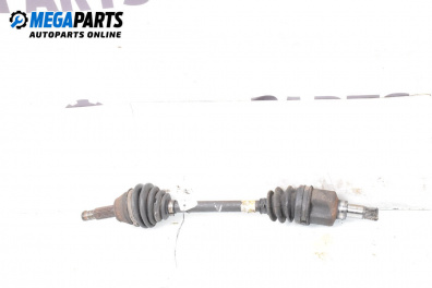 Driveshaft for Ford Fiesta V Hatchback (11.2001 - 03.2010) 1.25 16V, 75 hp, position: front - left