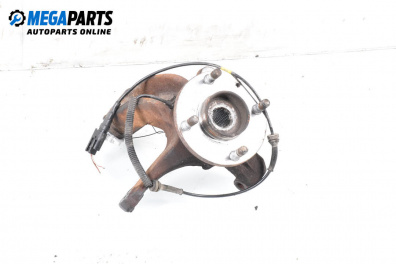 Achsschenkel radnabe for Ford Fiesta V Hatchback (11.2001 - 03.2010), position: rechts, vorderseite
