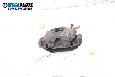 Bremszange for Ford Fiesta V Hatchback (11.2001 - 03.2010), position: links, vorderseite