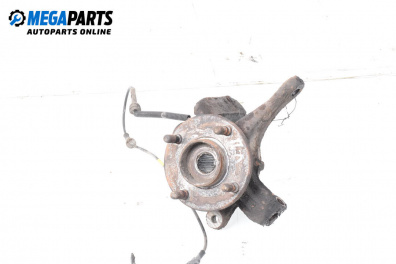 Achsschenkel radnabe for Ford Fiesta V Hatchback (11.2001 - 03.2010), position: links, vorderseite