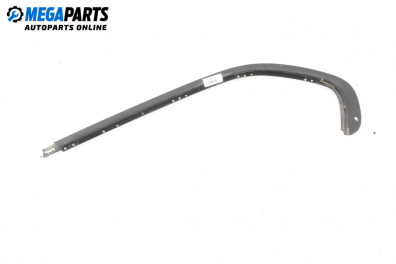 Exterior moulding for BMW 3 Series E90 Touring E91 (09.2005 - 06.2012), station wagon, position: left