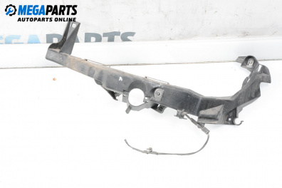 Headlight support frame for BMW 3 Series E90 Touring E91 (09.2005 - 06.2012), station wagon, position: left