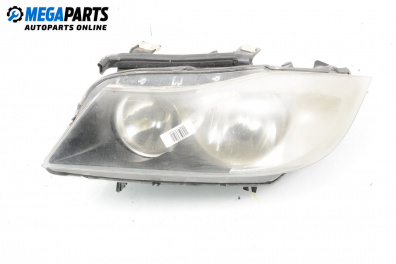 Headlight for BMW 3 Series E90 Touring E91 (09.2005 - 06.2012), station wagon, position: left
