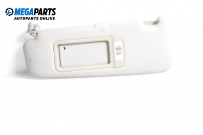 Sun visor for BMW 3 Series E90 Touring E91 (09.2005 - 06.2012), position: left