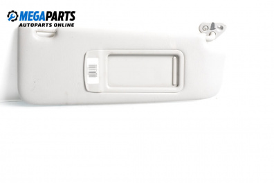 Sun visor for BMW 3 Series E90 Touring E91 (09.2005 - 06.2012), position: right