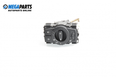 Comutator lumini for BMW 3 Series E90 Touring E91 (09.2005 - 06.2012)