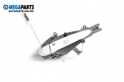 Mâner exterior for BMW 3 Series E90 Touring E91 (09.2005 - 06.2012), 5 uși, combi, position: stânga - spate