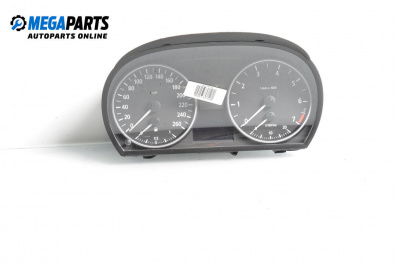 Instrument cluster for BMW 3 Series E90 Touring E91 (09.2005 - 06.2012) 318 i, 129 hp